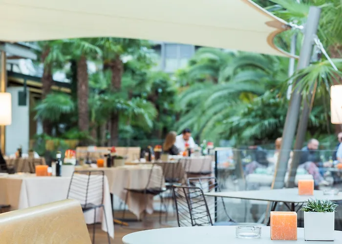 Du Lac Et Du Parc Grand Resort